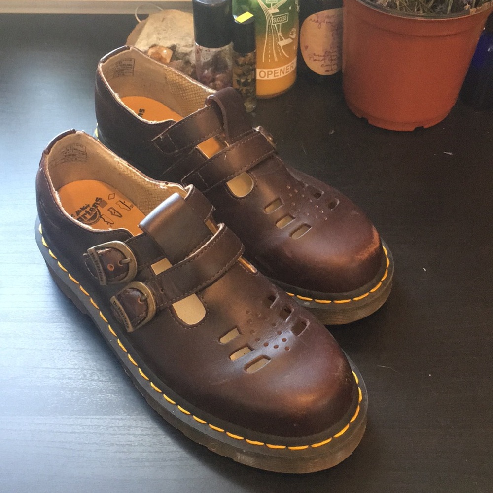Dr. Marten Mary Janes